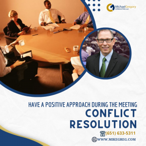 Negotiation and Conflict Resolution