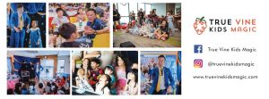 True Vine Kids Magic Banner