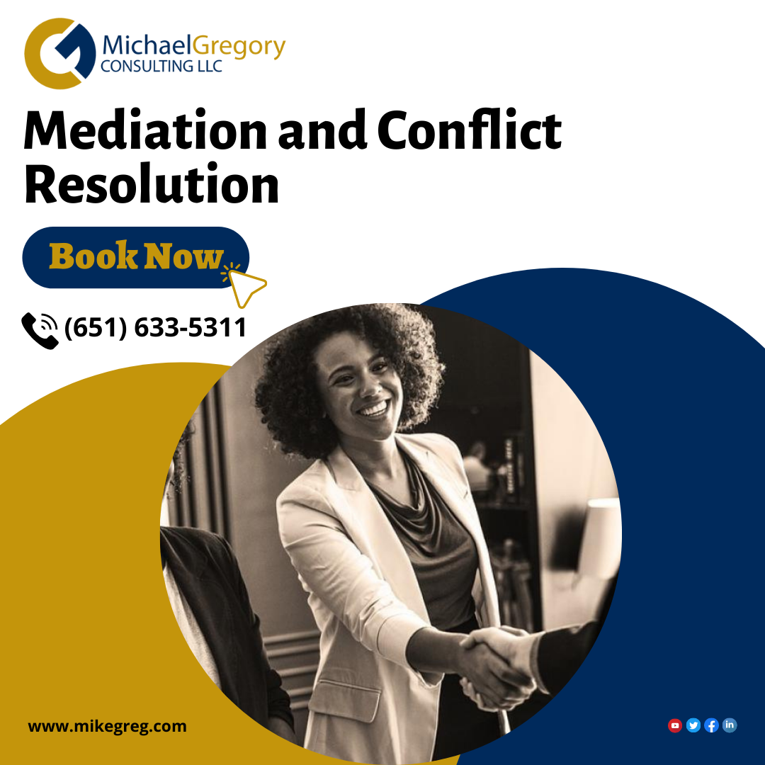 The Role of Mediation in Resolving Conflicts: A Key Factor