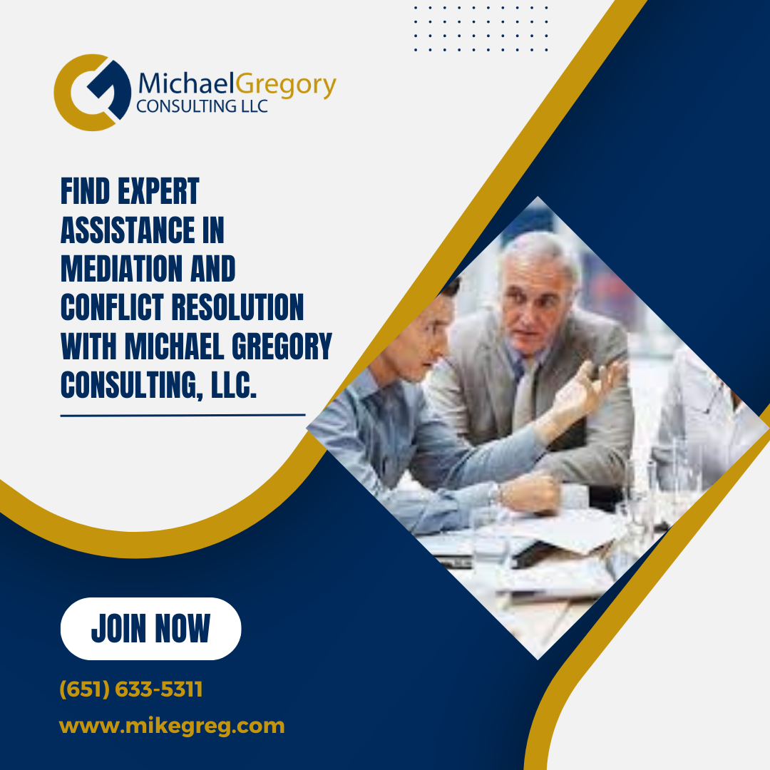 Navigating Conflicts to Unlock Organizational Potential: The Power of Mediation