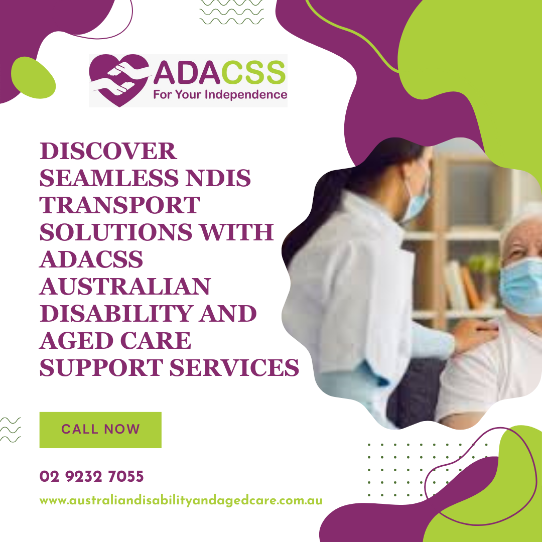 Embracing Independence: NDIS Personal Care Services as Catalysts for Empowerment
