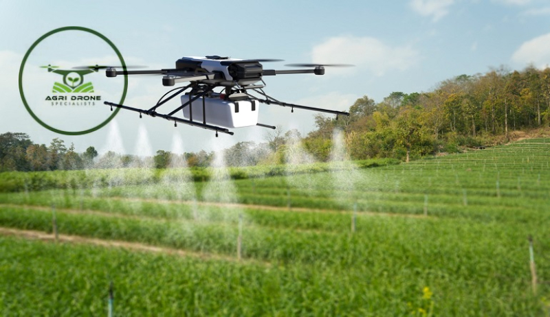 Drone Spraying Services