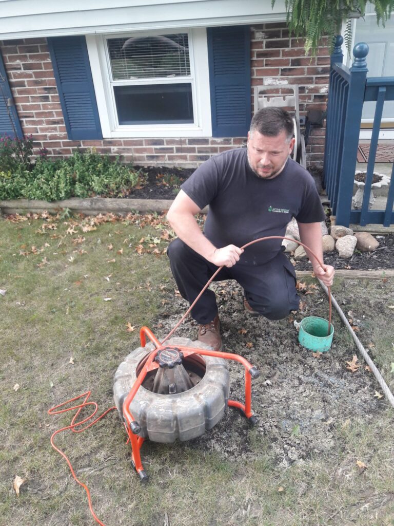 Plumbing Services in Elyria