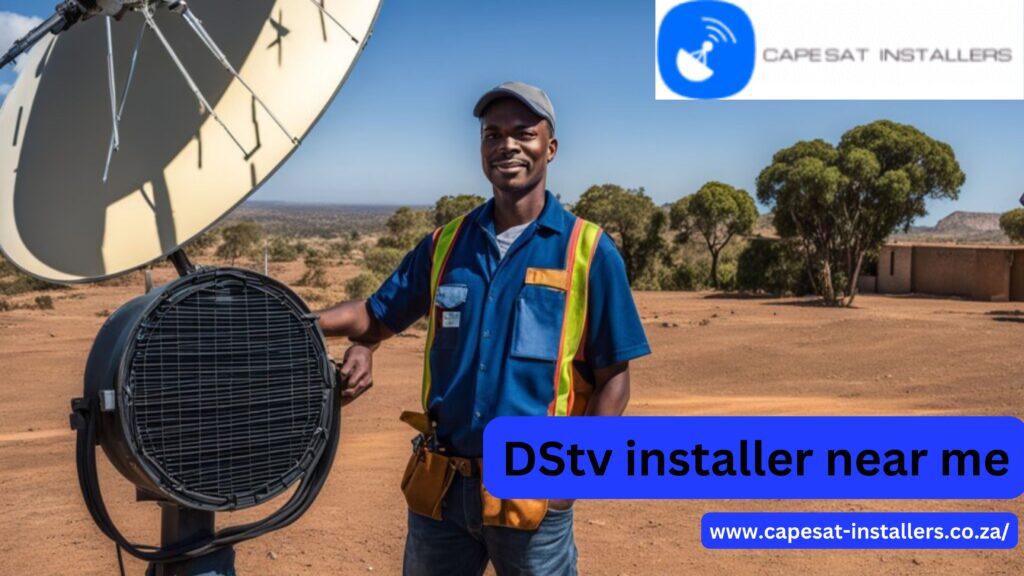 DStv repairs