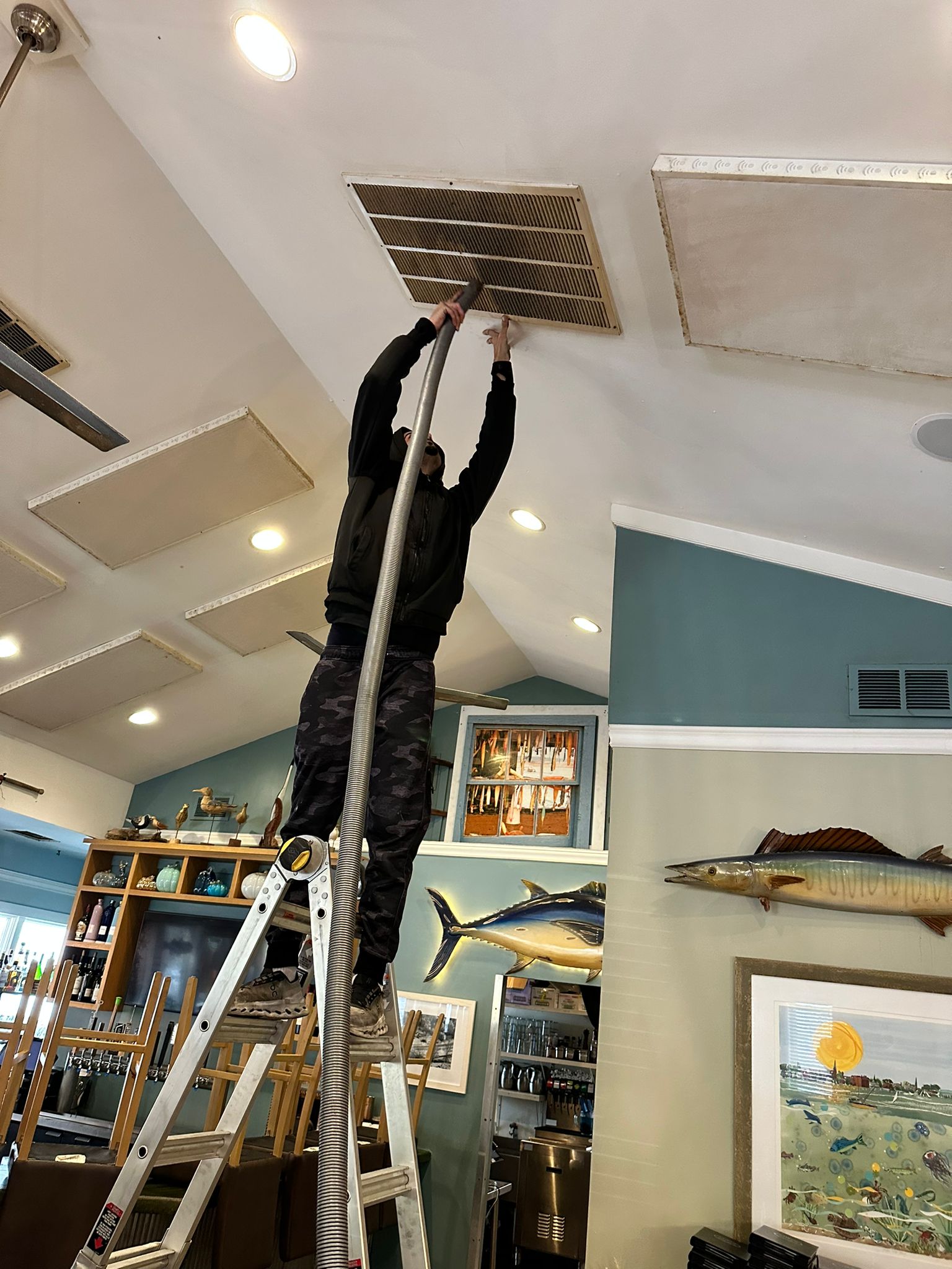 Breathe Easy: Maryland’s Essential Air Duct Cleaning Service for Fresh Air