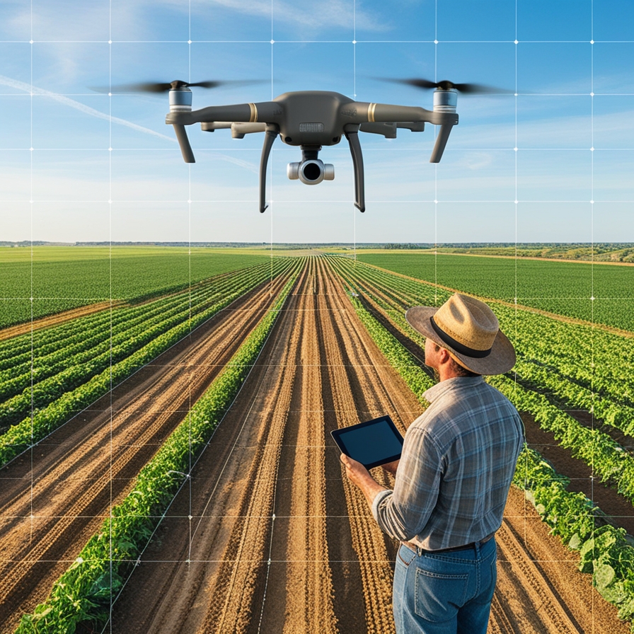drone mapping