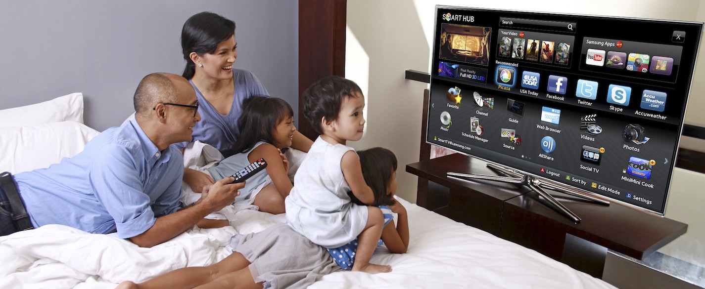Upgrade Your Entertainment Setup with Professional Extra TV Points Installation