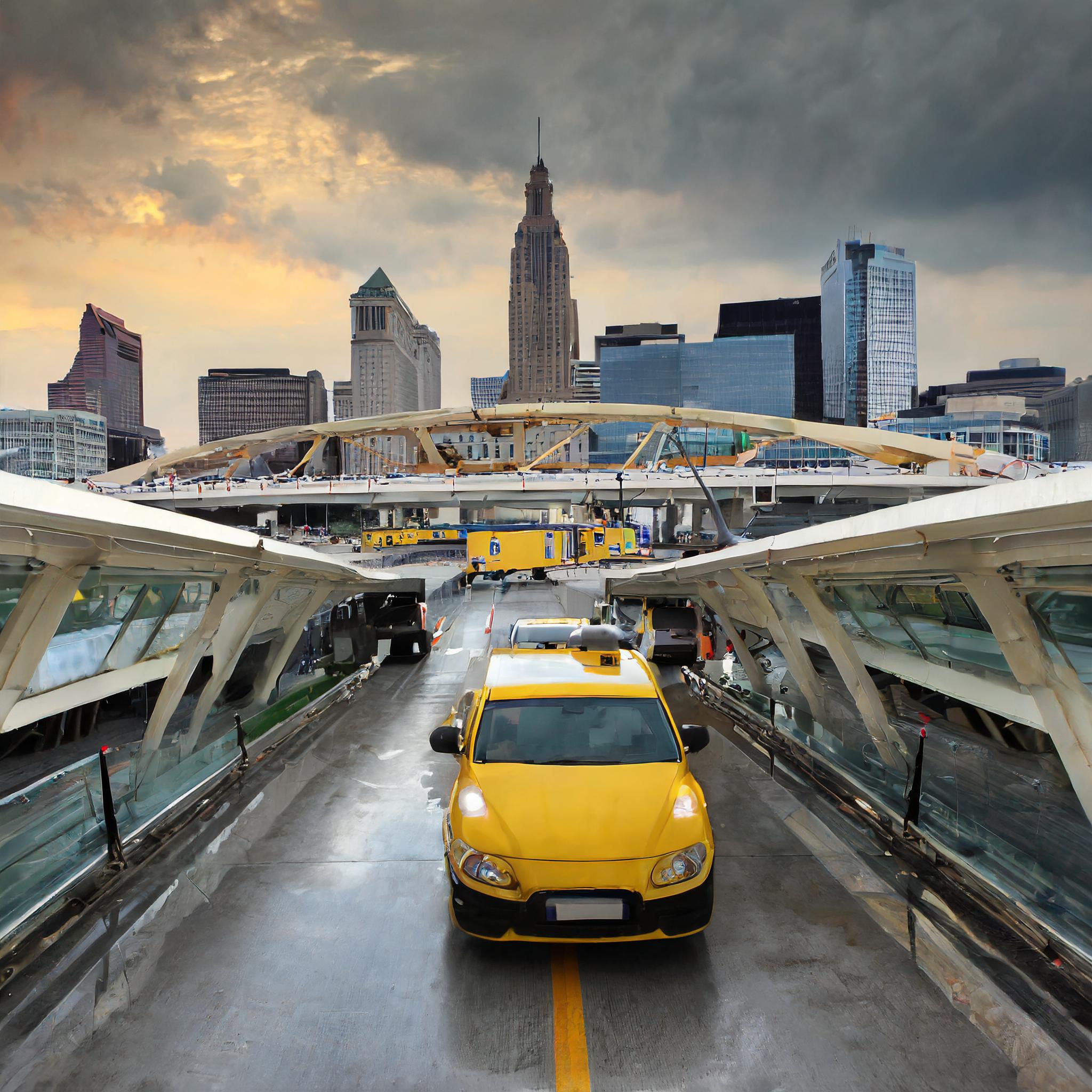 Understanding CVG Taxi Rates: Affordable and Transparent Pricing