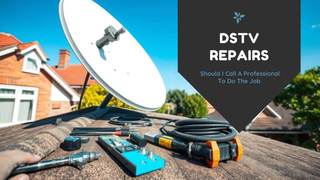 DSTV repair