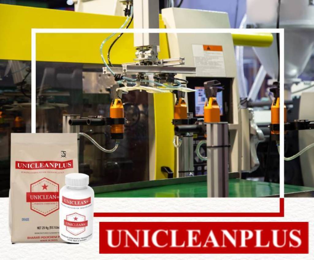 How Purging Compounds Boost Plastic Manufacturing Efficiency