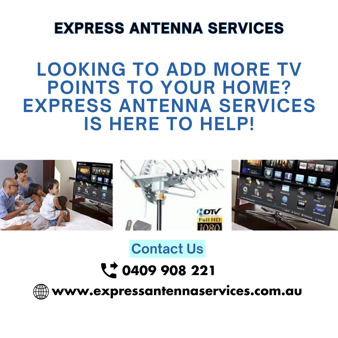 TV Aerial Repair Brisbane