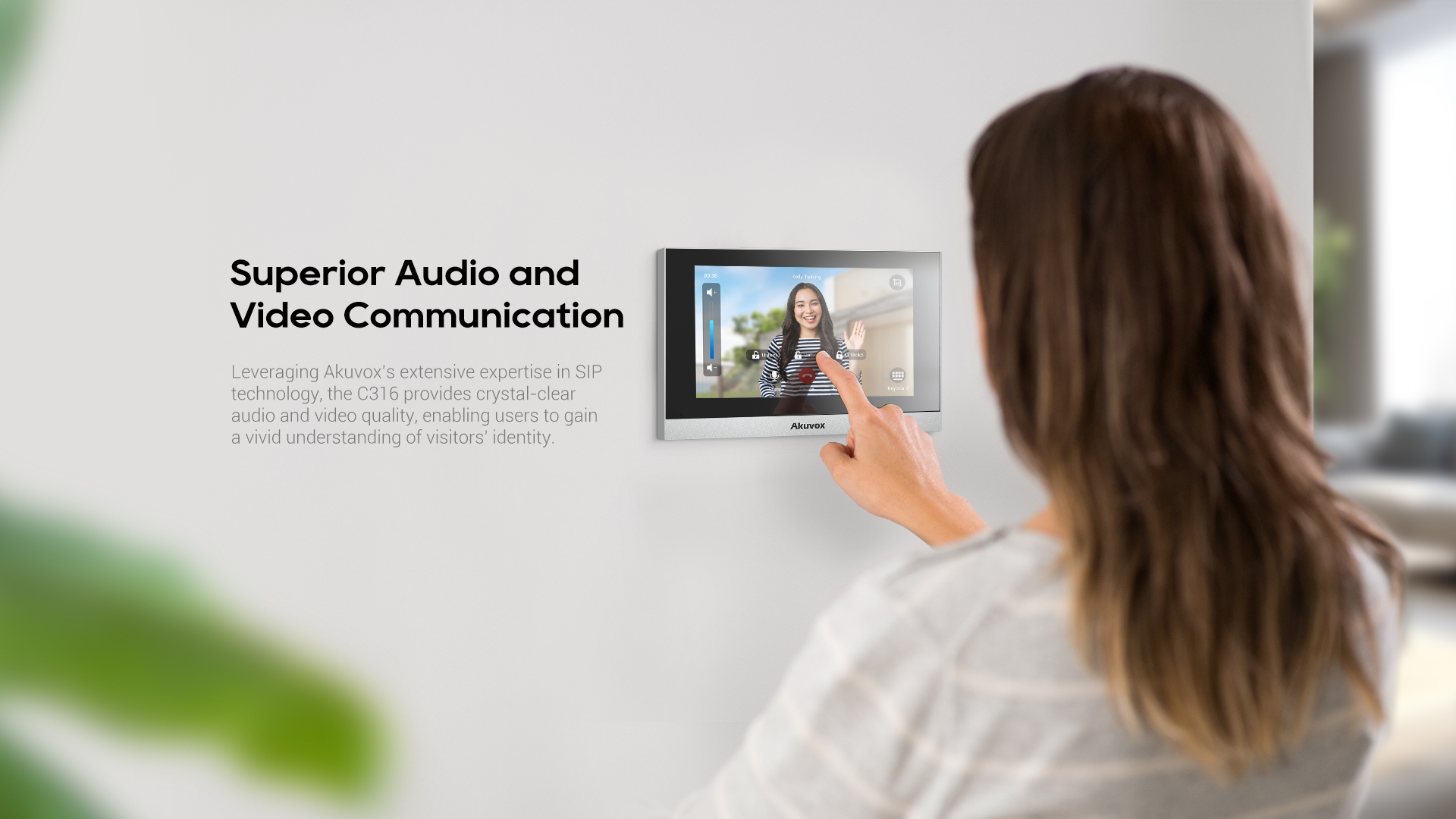Professional Intercom System Installation for Homes & Businesses.