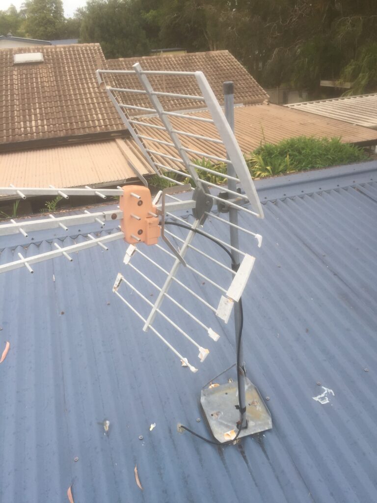 TV Antenna Repair Brisbane
