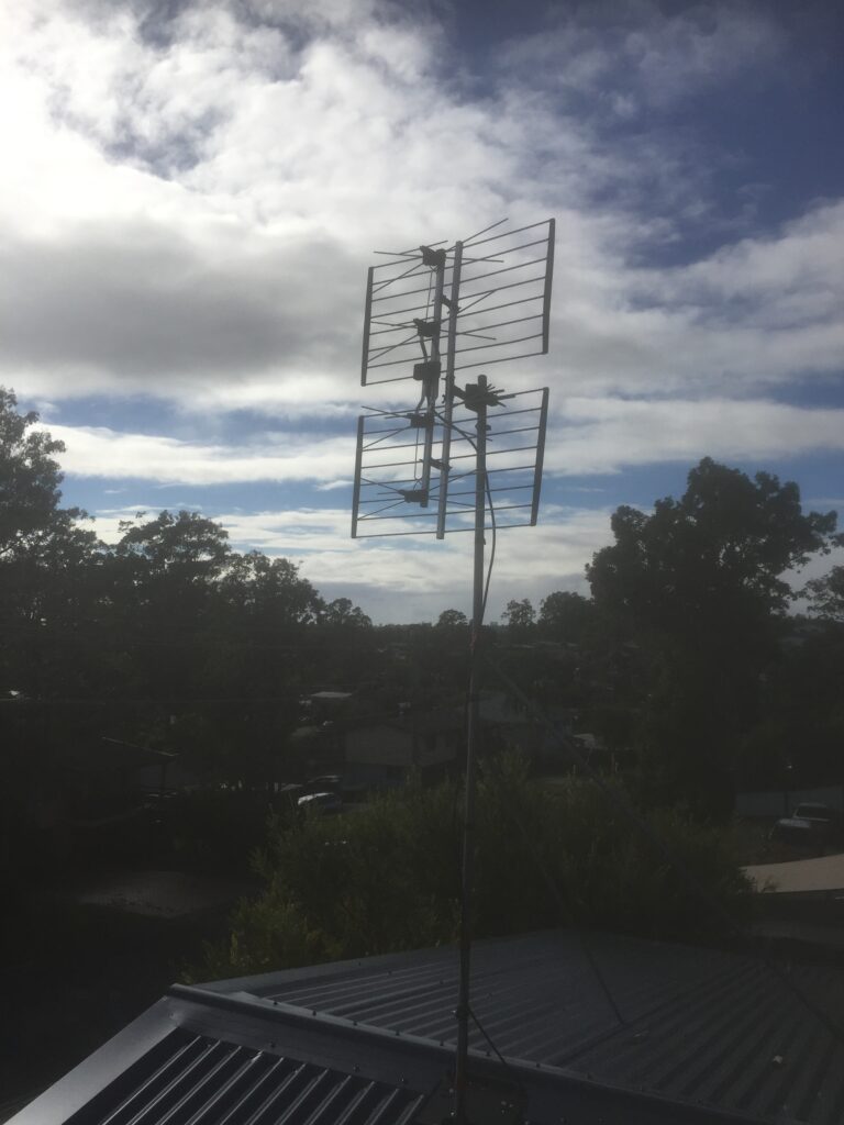 TV Antenna Repair Brisbane