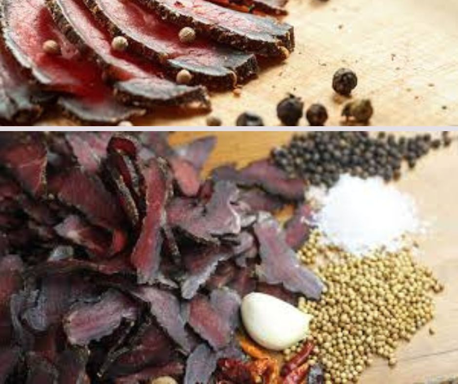 Safari Biltong Spice
